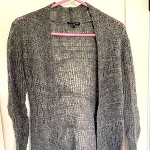 Eileen Fisher knit cardigan small